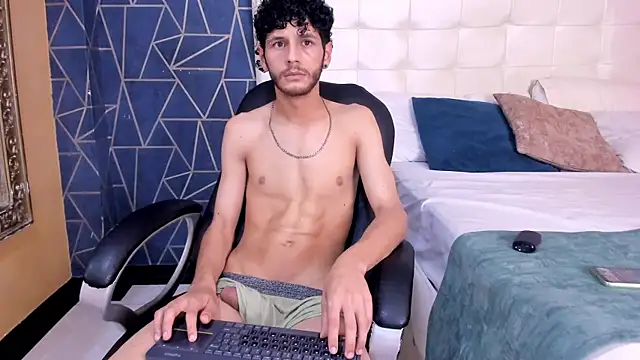 LuckySammer Webcam show