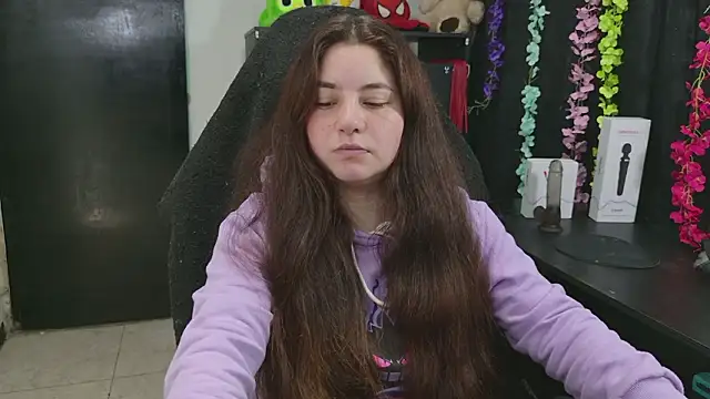 Živý XXX chat ann_bronw