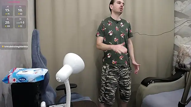 SerzhKorol1 Live XXX Chat