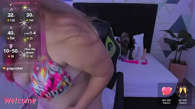 Sembang XXX Secara Langsung gisela27