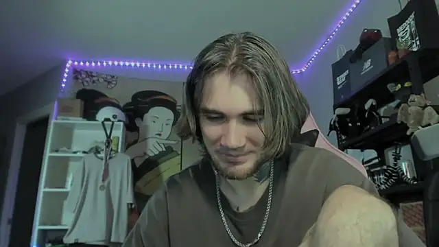 Show de otiebis na webcam