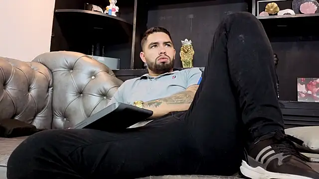 matteosantos Pertunjukan Webcam