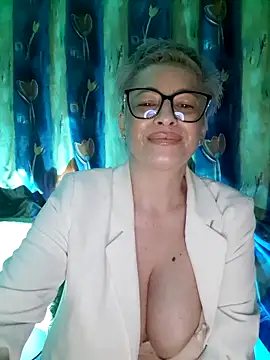 Živý XXX chat LunaBlaise