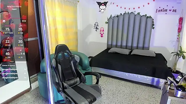 Philipp-Jonesn Webbikameraesitys