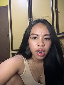 Lovely_apple19 Pertunjukan Webcam