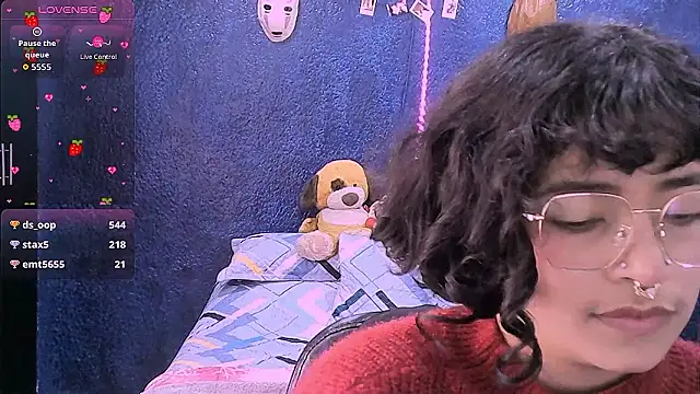 NinaYellow Obrolan Langsung XXX