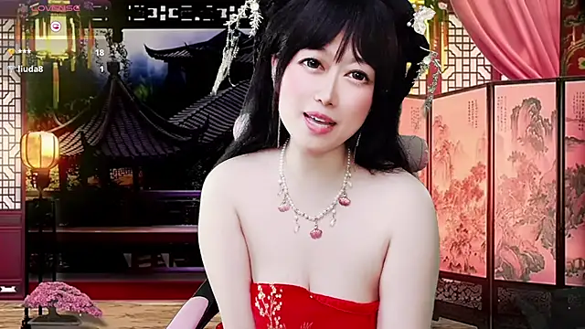 Chat +18 de LuckyCute-Tutu ao vivo