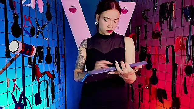 Webkamerová show Mr_sadistiic_