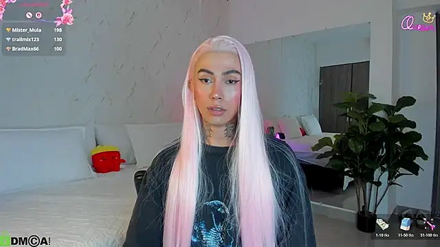 Show Webcam de miss_tatiana_