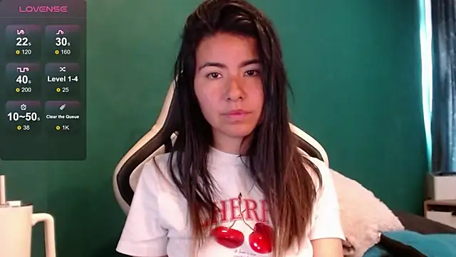 XXX chat uživo modela alice_middlee