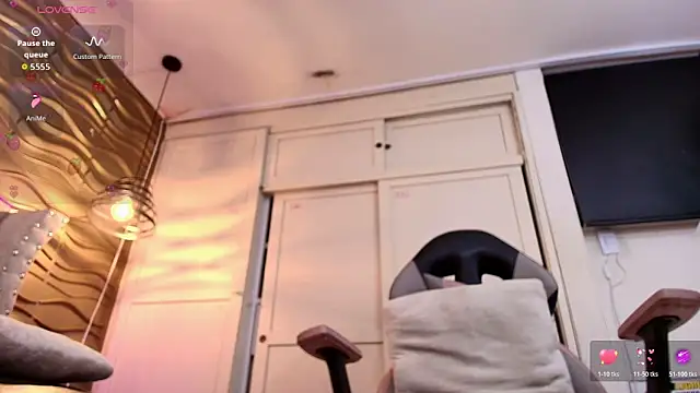 Czat XXX na żywo – Andreita_Jones