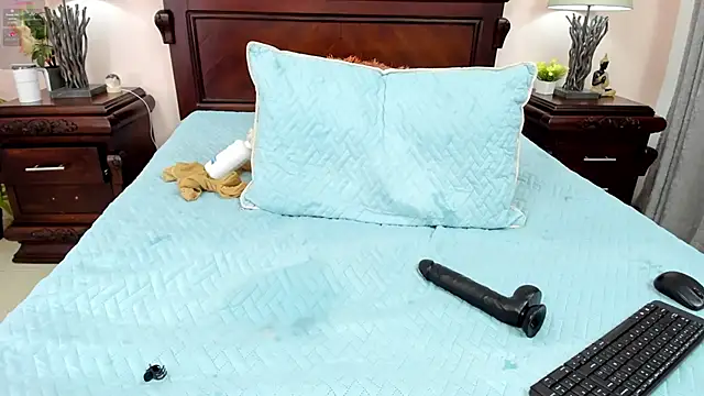 XXX chat uživo modela AriSweet