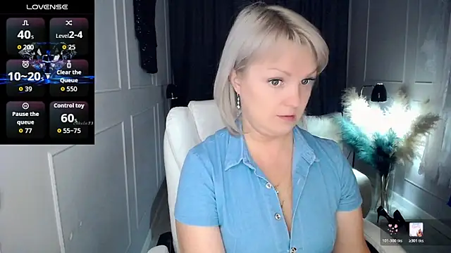 Juarnea – Live XXX-chat