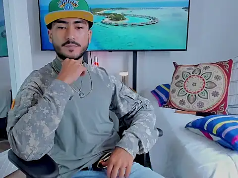 david__johnson372 élő XXX-chatje