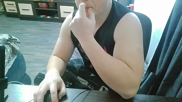 gamblingbum: διαδικτυακό  σόου στην κάμερα