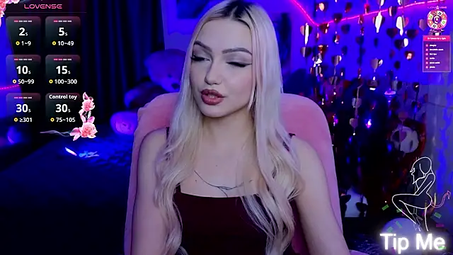 LinaLirian's Live XXX Chat