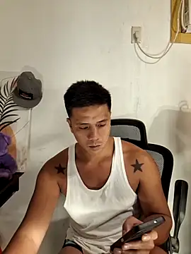 Webkamerová show Felix_Asher