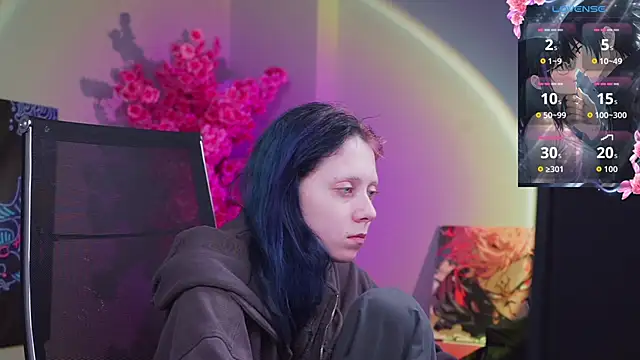 SakuraBliss' Live XXX Chat