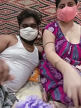 indiancouple659 – Live XXX-chat