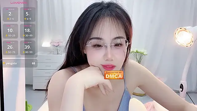 Nabi518- 网络视讯表演