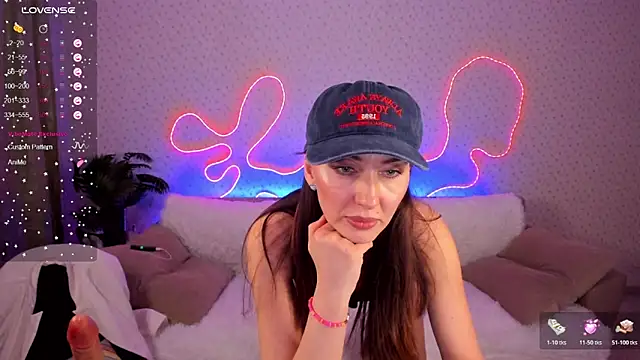 Lilith_Sora Pertunjukan Webcam