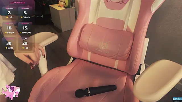 PinkSharky Obrolan Langsung XXX