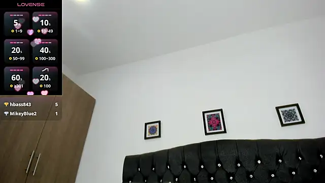 michellmorgans_'s Live XXX Chat