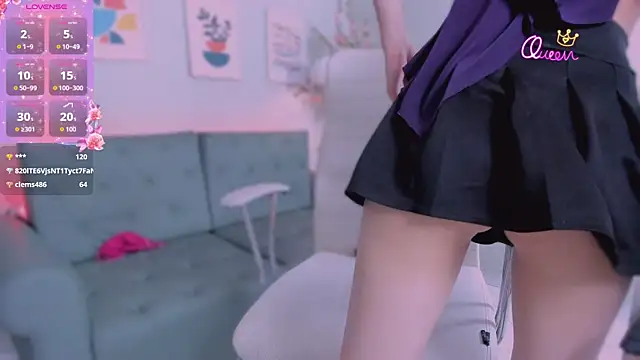 Gina_arabic's Live XXX Chat