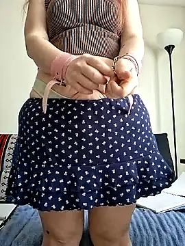 Ashlovescannabis' Live XXX Chat