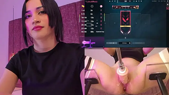 DollieEmma's Live XXX Chat