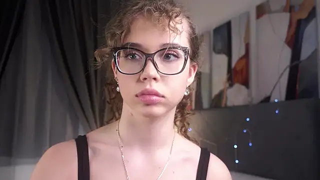 TishShazier – Live XXX-chat