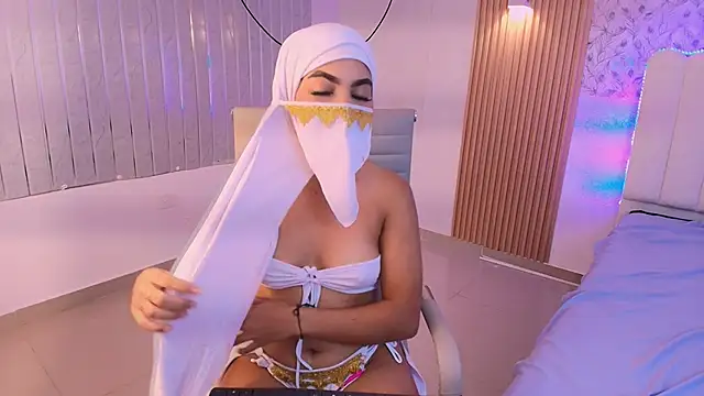 allyson_nahid's Live XXX Chat