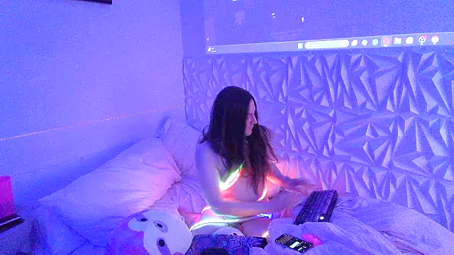 Czat XXX na żywo – Moongirl117