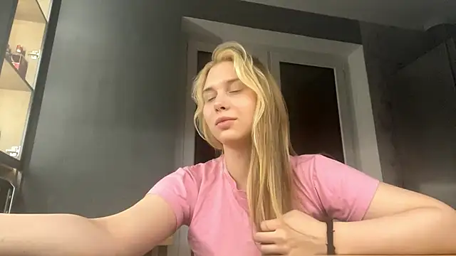 Webkamerová show ShariLappas