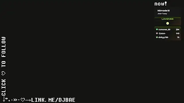 Show de webcam de radioamore