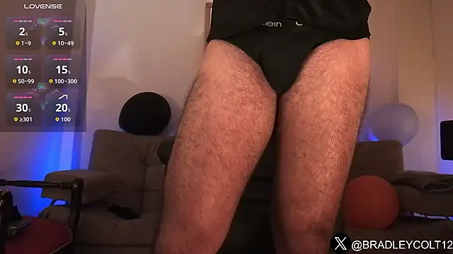 Živý XXX chat bradley_colt