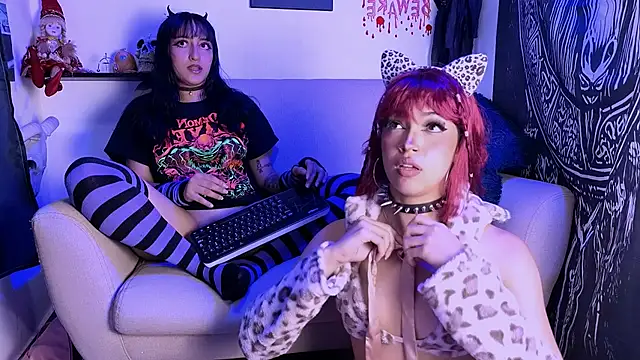 amaracooper_ webkamerás műsora