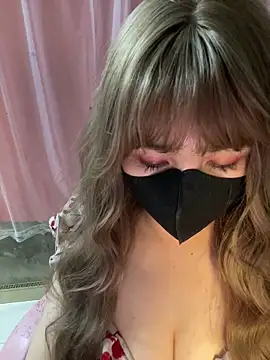 -Violet-t Adlı Modelin Web Kamerası Şovu