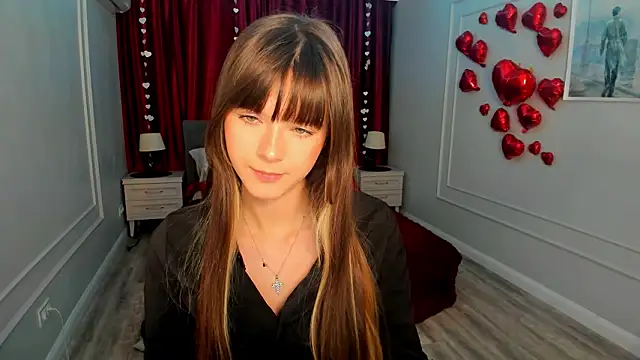 GentleTeas élő XXX-chatje