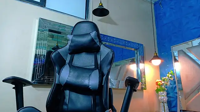 EstevenBrown1: вебкам-шоу