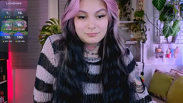 jelya_sg élő XXX-chatje