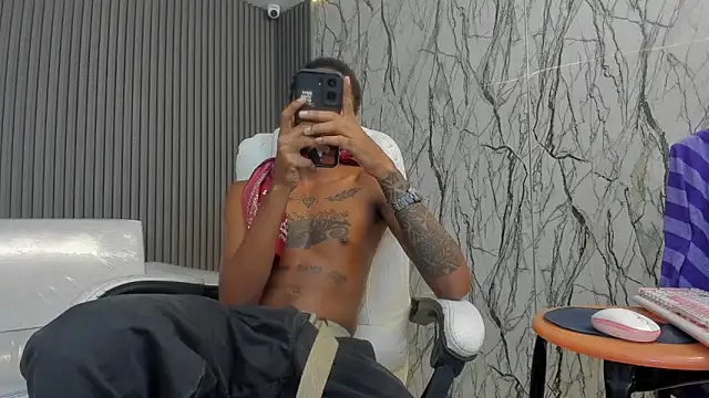 Živý XXX chat ManSant