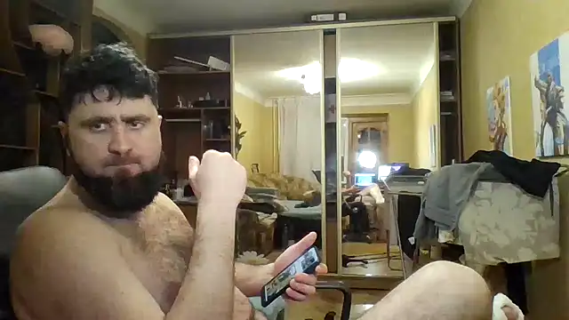 Živý XXX chat StasConnor