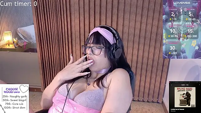 Chat XXX ao vivo de Eli666uwu