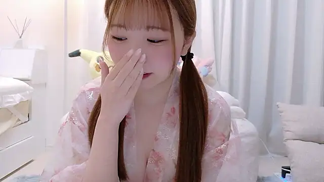 HONO_cha's Webcam Show