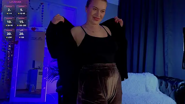 Czat XXX na żywo – Margot_Ocean