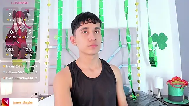 Chat XXX Live Thayler_jones
