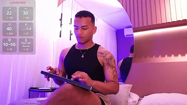 Chat XXX Live rafa_cruz