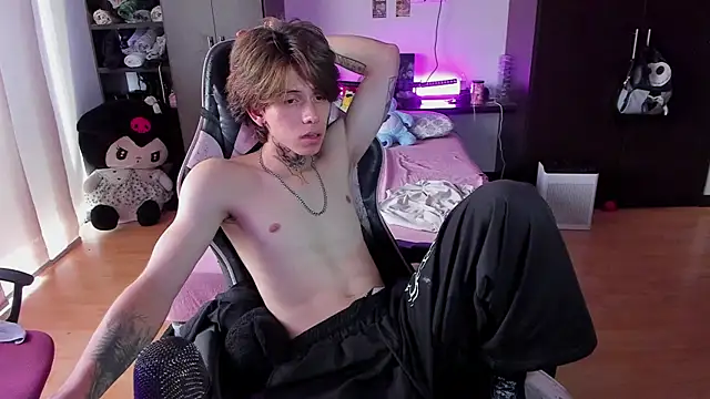 xIce_Boy's Live XXX Chat