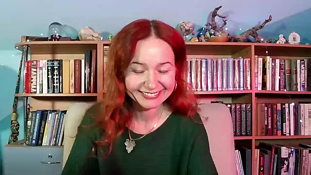 Foxilady357 Chat XXX in diretta